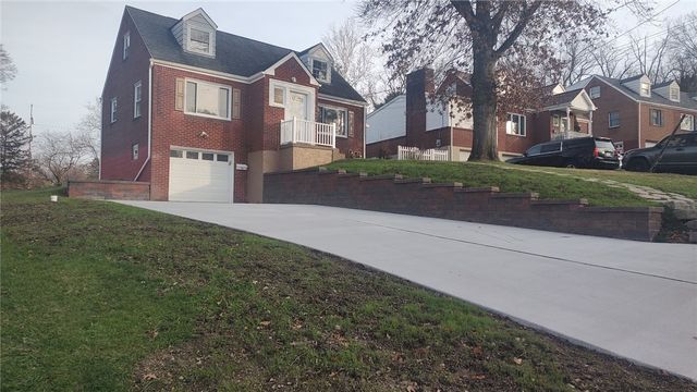 217 Oaklyn Rd, Bethel Park, PA 15102