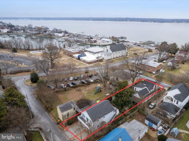 14382 SEDWICK AVE, Solomons, MD 20688