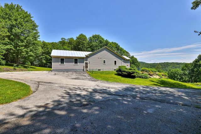 333 Music Mountain Road, Stockbridge, VT 05772