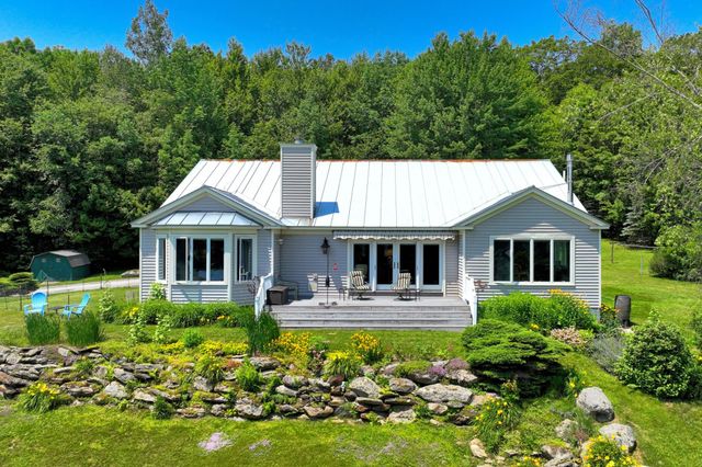 333 Music Mountain Road, Stockbridge, VT 05772