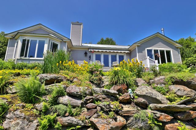 333 Music Mountain Road, Stockbridge, VT 05772