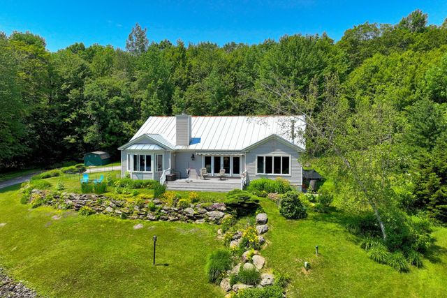 333 Music Mountain Road, Stockbridge, VT 05772