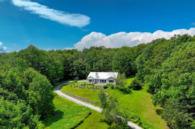 333 Music Mountain Road, Stockbridge, VT 05772