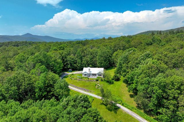 333 Music Mountain Road, Stockbridge, VT 05772