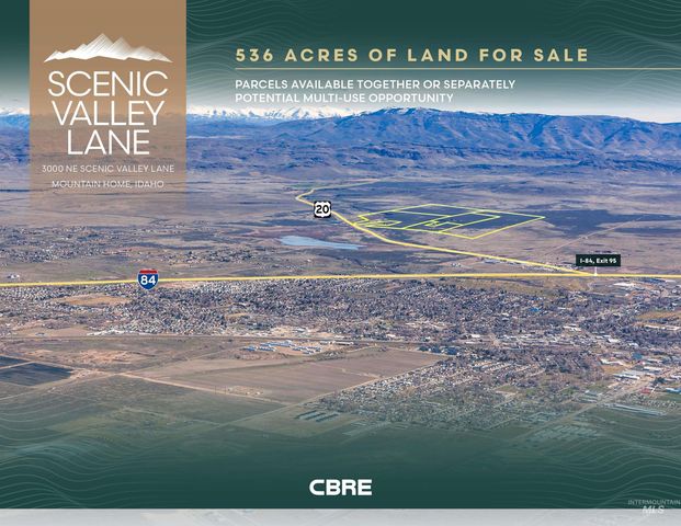 3000 NE Scenic Valley Ln, Mountain Home, ID 83647 property photo