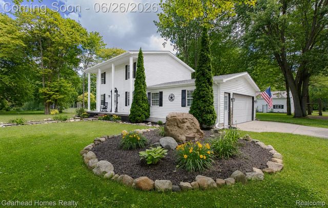 12364 Morrish Road, Montrose Charter Township, MI 48420