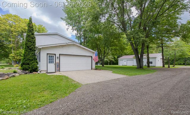 12364 Morrish Road, Montrose Charter Township, MI 48420