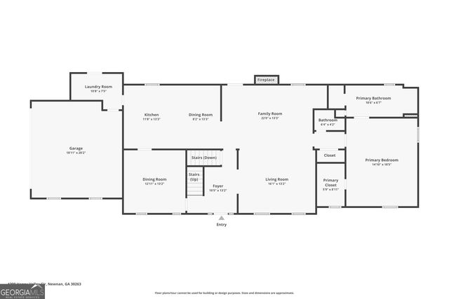 4290 Happy Valley Circle, Newnan, GA 30263