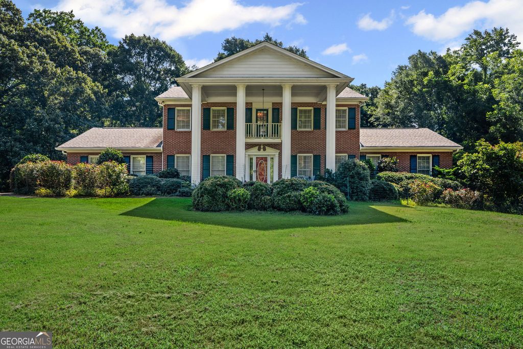 4290 Happy Valley Circle, Newnan, GA 30263