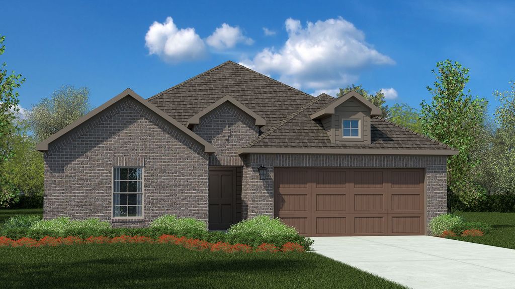 109 TYLER Street, Grandview, TX 76050