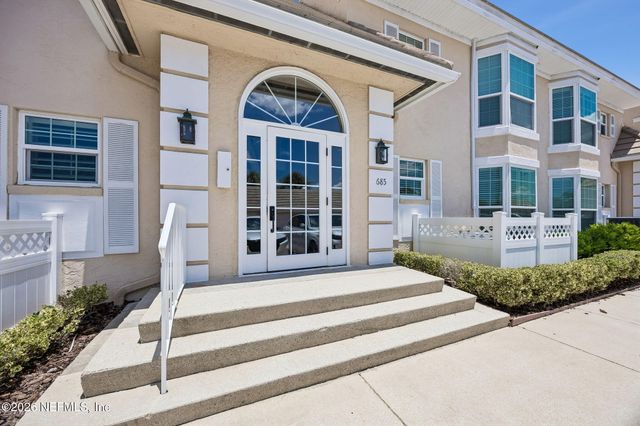 685 PONTE VEDRA Boulevard 685C, Ponte Vedra Beach, FL 32082
