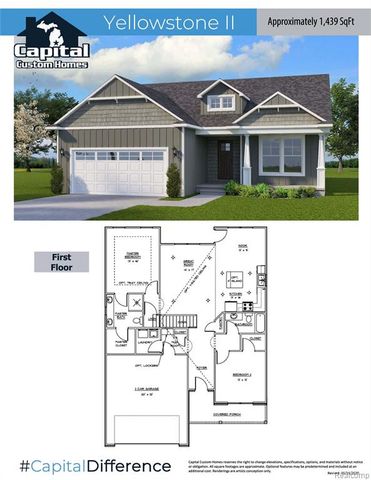 MOH 78 Round Rock Dr, Howell, MI 48843