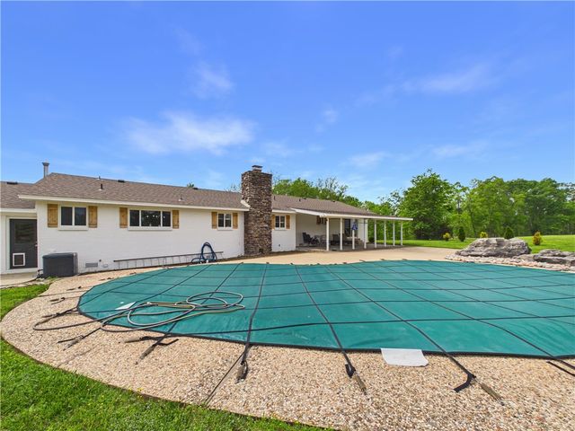 12728 4 K Ranch Drive, Rogers, AR 72756