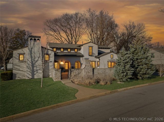 3347 S Utica Avenue, Tulsa, OK 74105