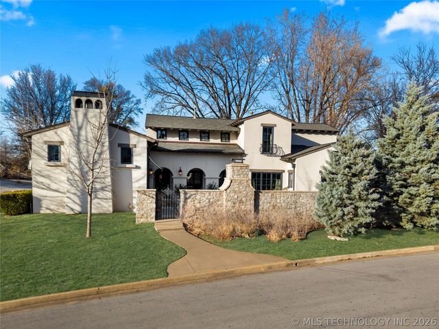 3347 S Utica Avenue, Tulsa, OK 74105