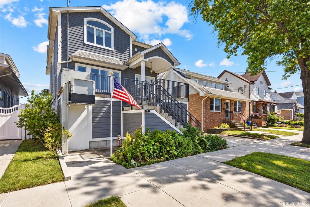 159-19 101 Street, Howard Beach, NY 11414 — exterior