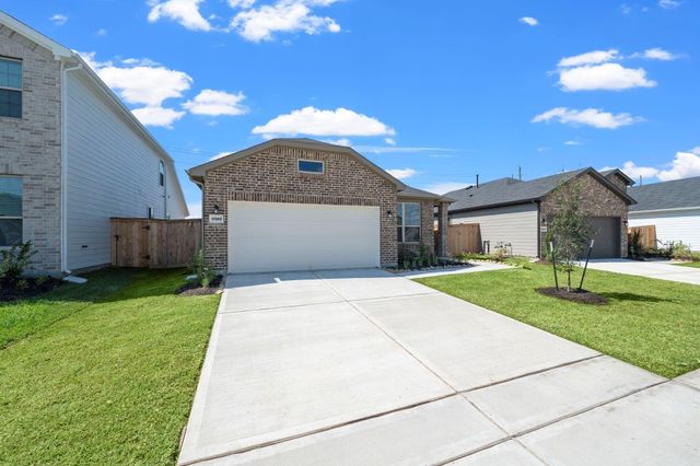17303 Thor Well Lane, Crosby, TX 77532