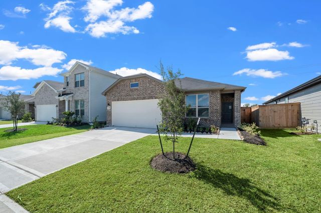 17303 Thor Well Lane, Crosby, TX 77532