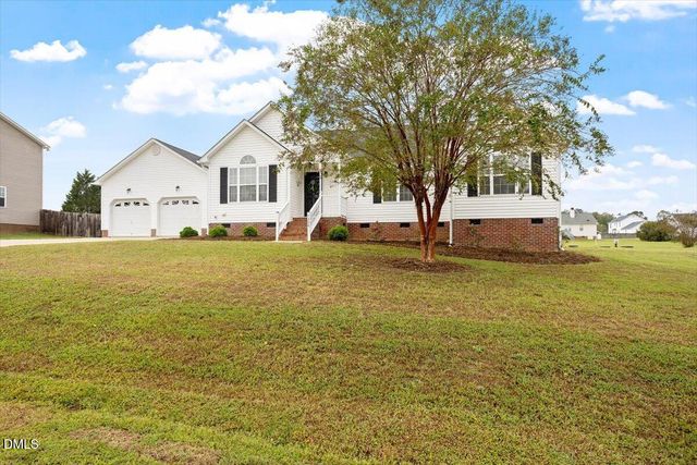 7308 Messenger Drive, Willow Springs, NC 27592