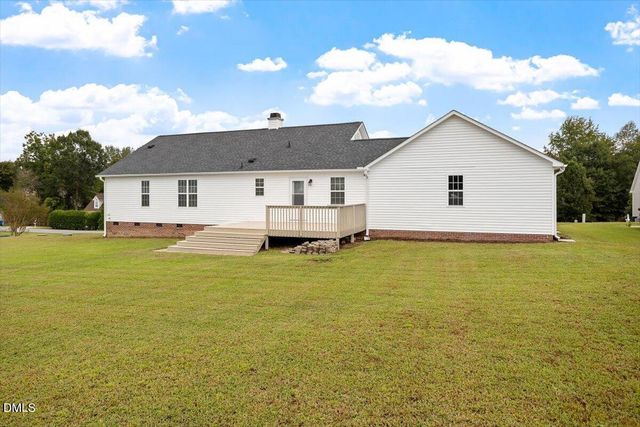 7308 Messenger Drive, Willow Springs, NC 27592