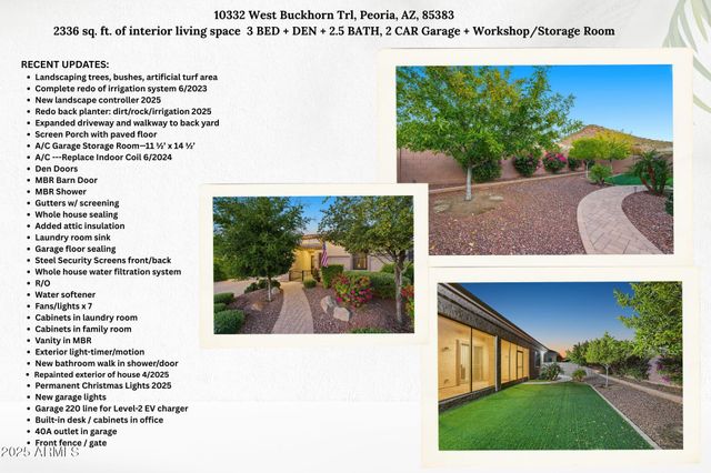 10332 W BUCKHORN Trail, Peoria, AZ 85383