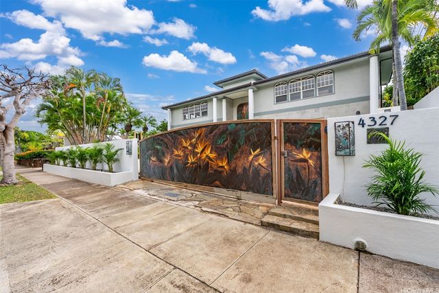 4327 Kilauea Avenue, Honolulu, HI 96816