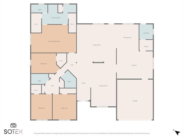 370 SW Tulip Boulevard, Port St Lucie, FL 34953