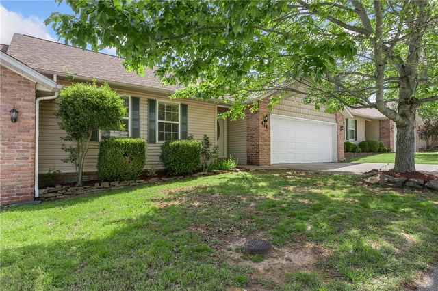 411 Covey Lane, Harrison, AR 72601