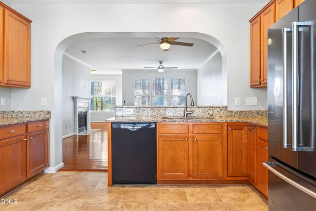 4523 Pale Moss Drive, Raleigh, NC 27606