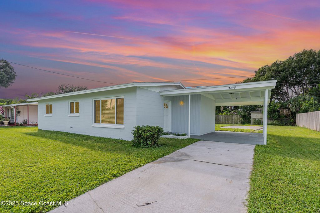 2349 Leewood Boulevard, Melbourne, FL 32935
