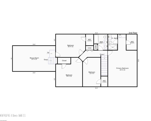 3324 Red Berry Drive, Wilmington, NC 28409