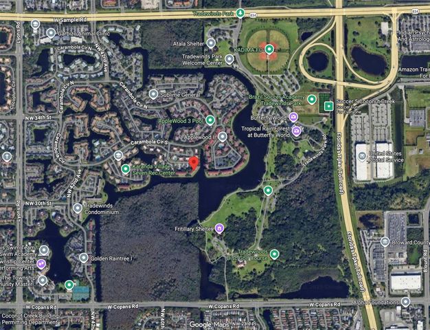 2907 Carambola Cir S 201, Coconut Creek, FL 33066