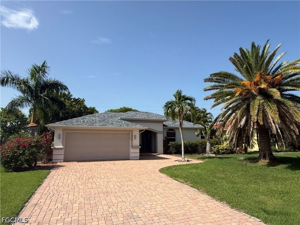 2836 SW 47th TER, Cape Coral, FL 33914
