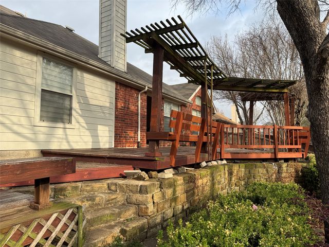 4442 Sharpsburg Drive, Grand Prairie, TX 75052