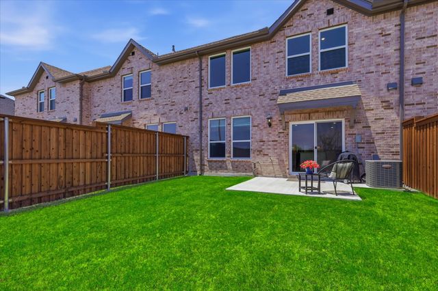 2628 Rolling Meadow Road, Celina, TX 75009