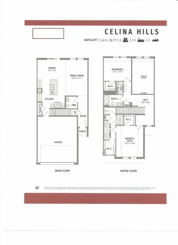 2628 Rolling Meadow Road, Celina, TX 75009