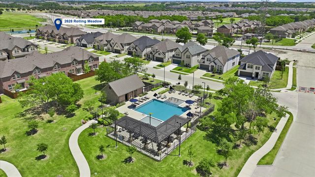 2628 Rolling Meadow Road, Celina, TX 75009
