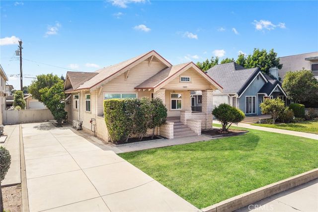 1003 N Garfield Avenue, Alhambra, CA 91801