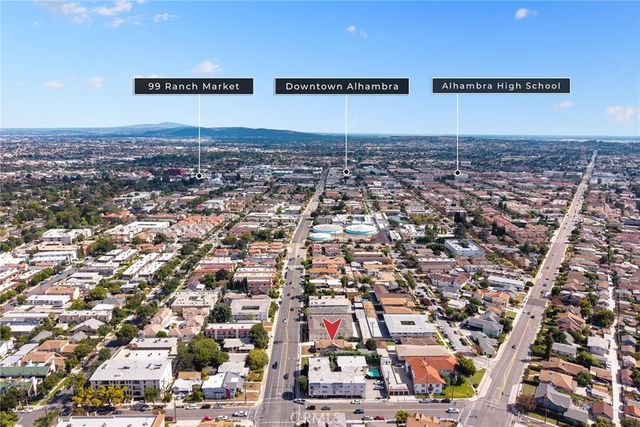 1003 N Garfield Avenue, Alhambra, CA 91801