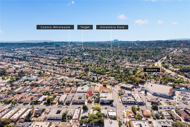 1003 N Garfield Avenue, Alhambra, CA 91801