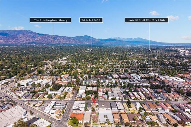 1003 N Garfield Avenue, Alhambra, CA 91801