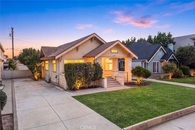 1003 N Garfield Avenue, Alhambra, CA 91801