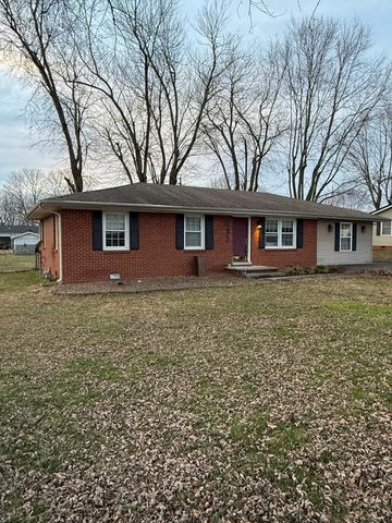 417 Henderson Drive, Hopkinsville, KY 42240