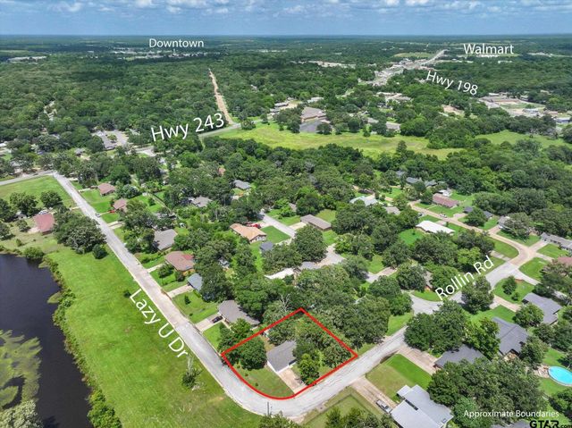 1776 Lazy U Drive, Canton, TX 75103
