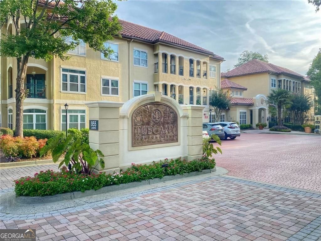 955 Juniper Street 2316, Atlanta, GA 30309