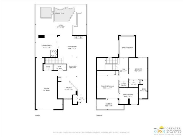 3551 Melody Lane, Palm Springs, CA 92262