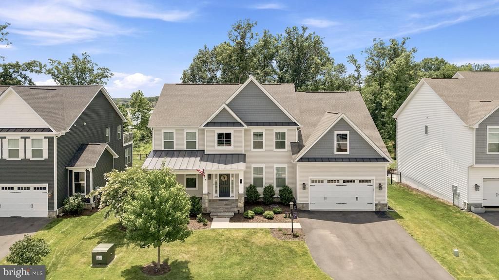 4854 POINT RD, Warrenton, VA 20187