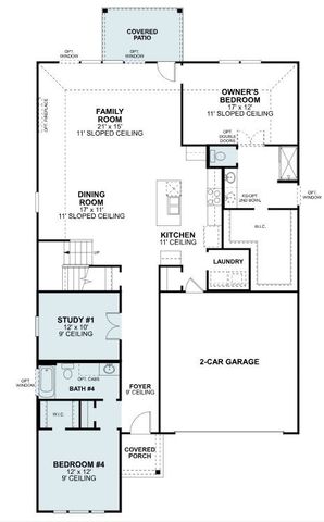 220 Colvin Lane, Justin, TX 76247