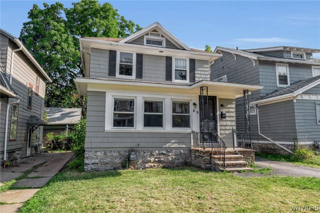 69 West Northrup Place, Buffalo, NY 14214