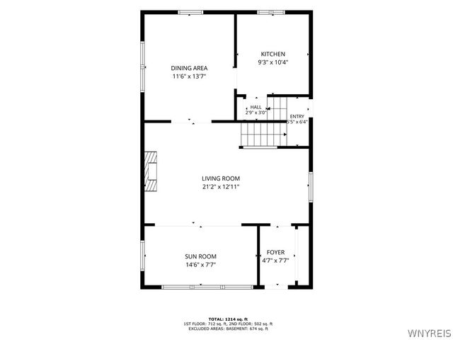 69 West Northrup Place, Buffalo, NY 14214